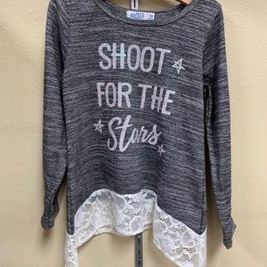 Kids Long Sleeve Top